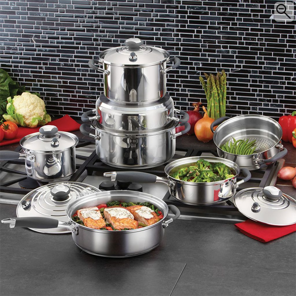 Cookware – Kitchen Charm Cookware