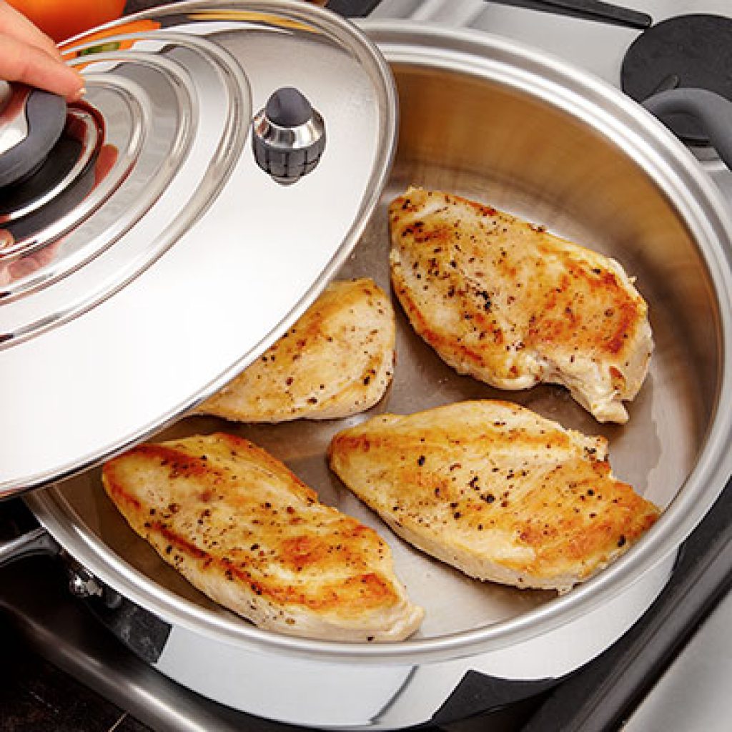 About Kitchen Charm Cookware